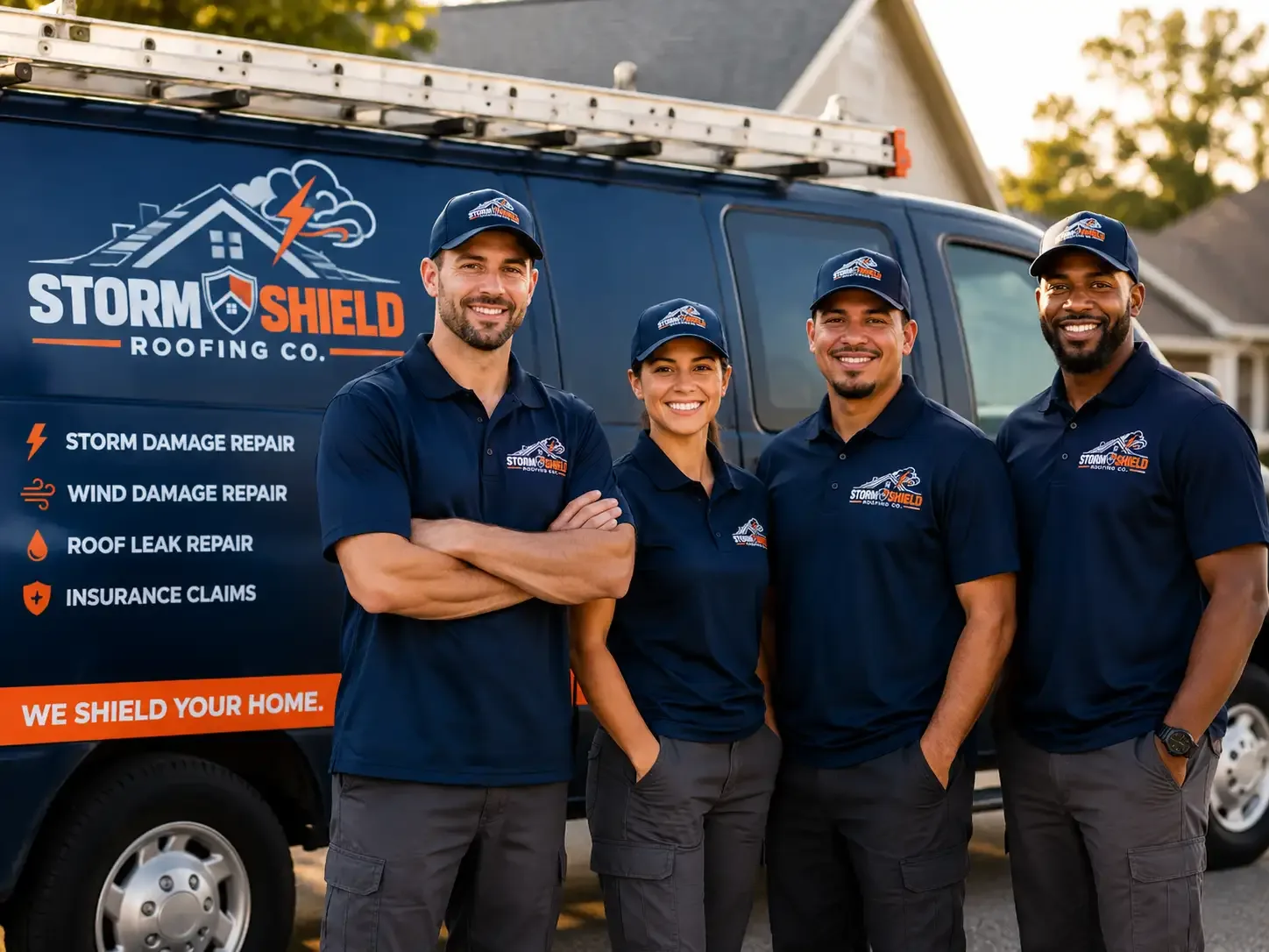 Storm Damage Roof Repair company in Pilgrim, KY